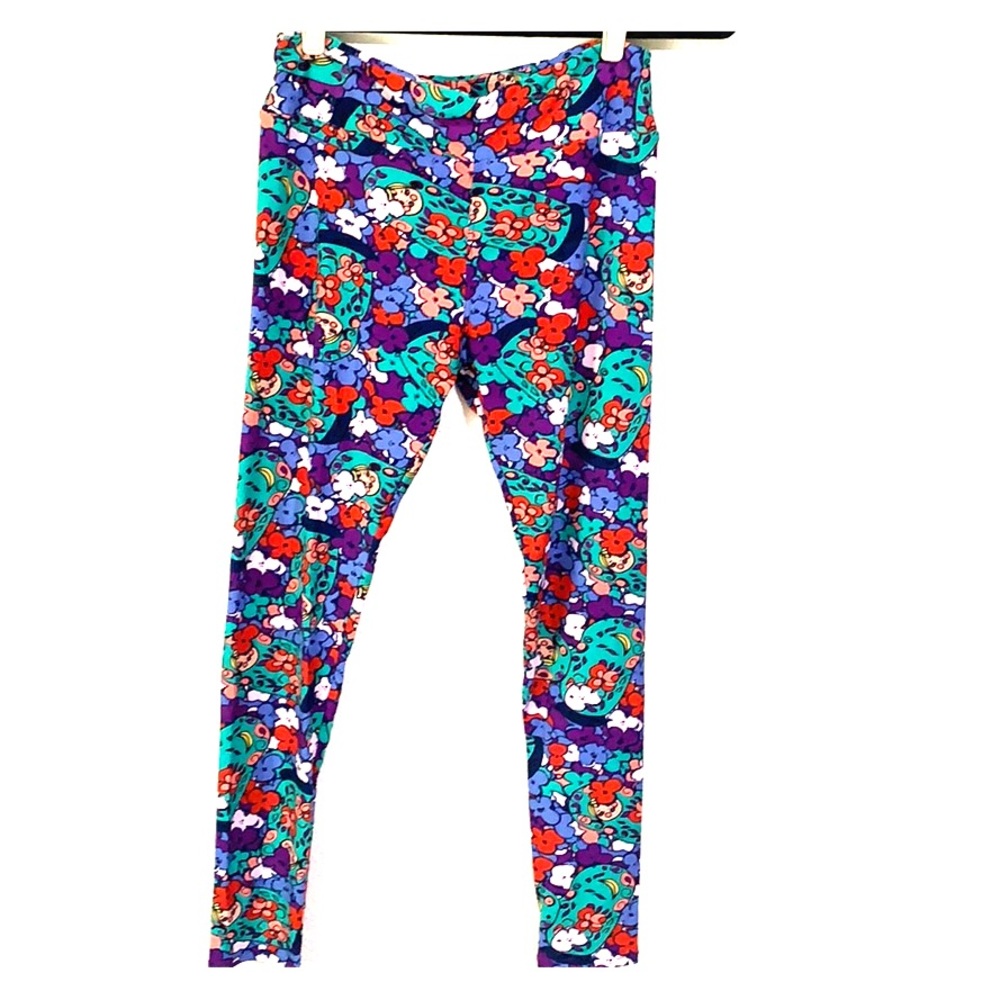 NWT Tall and Curvy LuLaRoe Leggings